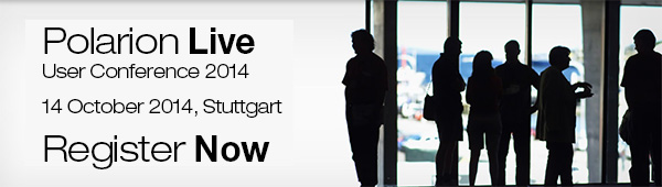 Polarion Live 2014