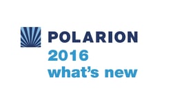 Polarion Sneak Peek 2016