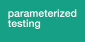 Parameterized Testing