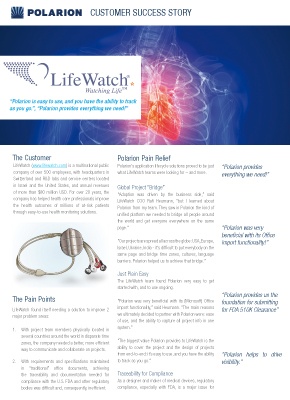 Lifewatch-Customer-Success-Story