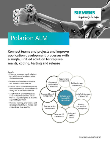 Polarion reviewer