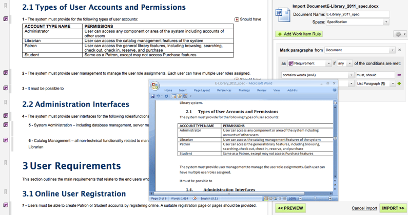 polarion-variants-core-functionality-import-document-word-overlay