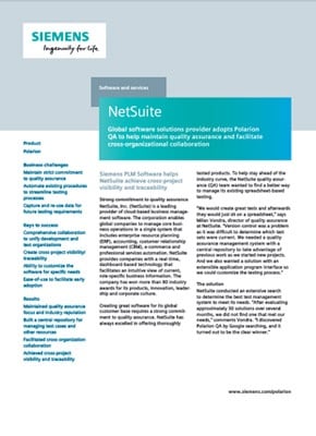 Complete Fighter. Complete Solution. Complete Success. NetSuite Edition